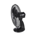 Mesko Home MS 7308 household fan Black