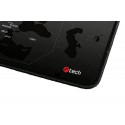 C-TECH MP-01W mouse pad Black