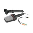 C-Tech mikrofon MIC-02, must