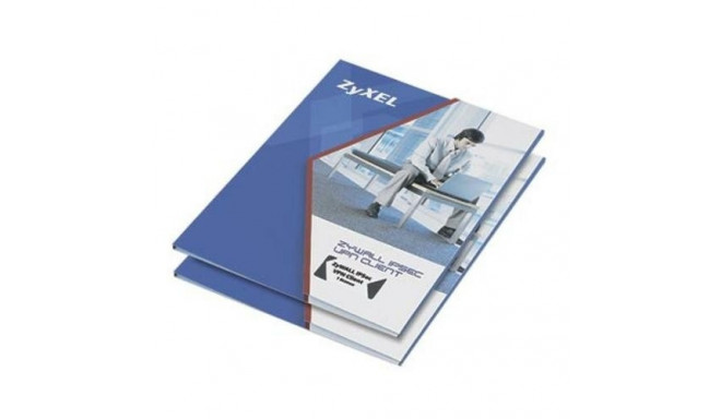 Zyxel LIC-BAV-ZZ0016F security software Antivirus security 2 year(s)