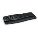 Microsoft Sculpt Comfort Desktop keyboard RF Wireless Black