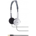 JVC HA-L50W Light weight (white) Headphones Wired Music