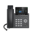 Grandstream Networks GRP2612 IP phone Black 2 lines