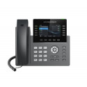 Grandstream Networks GRP2615 IP phone Black, Grey 10 lines TFT Wi-Fi