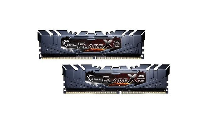 G.Skill RAM Flarex(for AMD) F4-3200C14D-32GFX 32GB 2x16GB DDR4 3200MHz