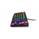 ENDORFY Thock TKL keyboard USB QWERTY Black