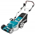 Makita ELM4620 lawn mower AC Black, Blue