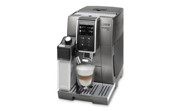 De’Longhi Dedica Style DINAMICA PLUS Fully-auto Combi coffee maker