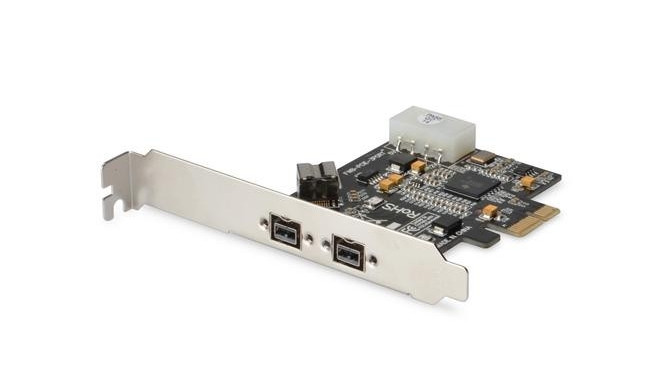 Digitus Firewire 800 (1394b) PCIe Card