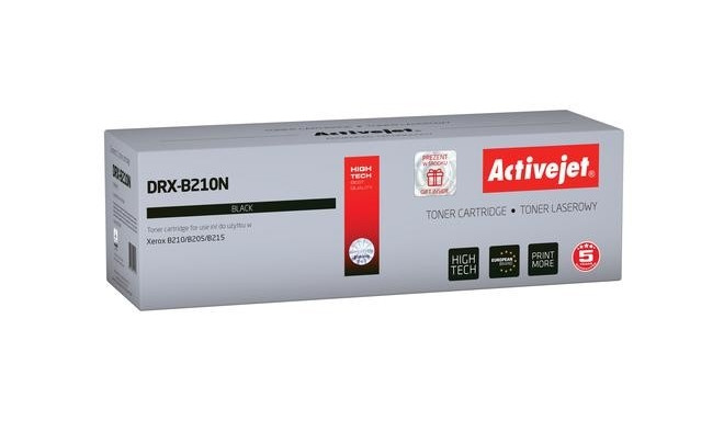 Activejet DRX-B210N drum (replacement for Xerox 101R00664; Supreme; 40000 pages; black)