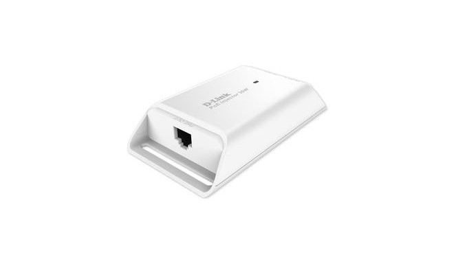 D-Link DPE-301GI PoE adapter Fast Ethernet, Gigabit Ethernet