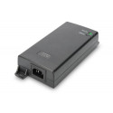 Digitus Gigabit Ethernet PoE Ultra Injector, 802.3af/at, 60 W