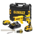 DeWALT DCF620P2K-QW power screwdriver/impact driver 4400 RPM Black, Yellow