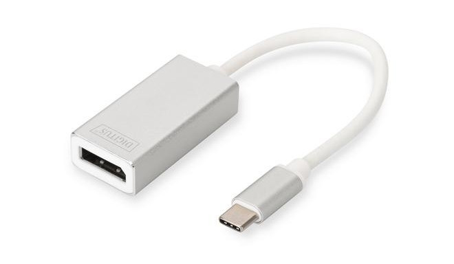 Digitus USB Type-C™ 4K DisplayPort™ Graphics Adapter