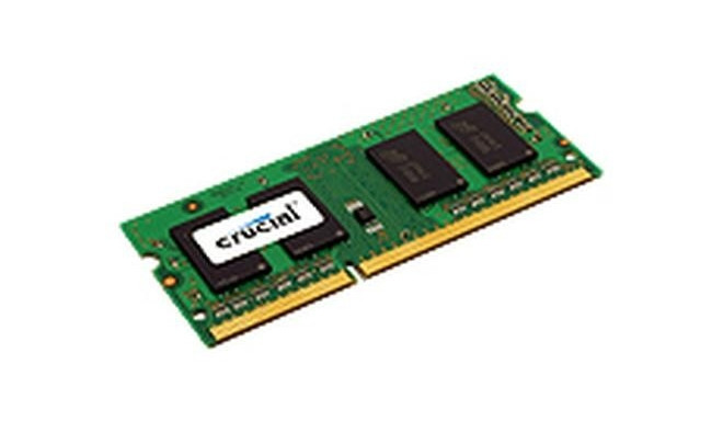 Crucial RAM 4GB 1x4GB DDR3L 1600MHz
