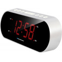 Blaupunkt CR6SL alarm clock Digital alarm clock Black, White