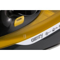 Camry Premium CR 5029 iron Steam iron 2400 W Black, Yellow
