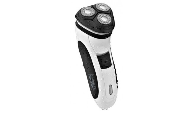 Camry Premium CR 2915 men&#039;s shaver Rotation shaver Trimmer Black, White