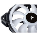 Corsair LL120 RGB Computer case Fan 12 cm Black, White