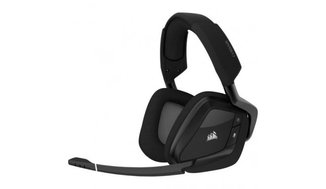 Corsair VOID ELITE Wireless Headset Head-band Gaming Black
