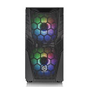 Thermaltake Commander C 32 Midi Tower Black