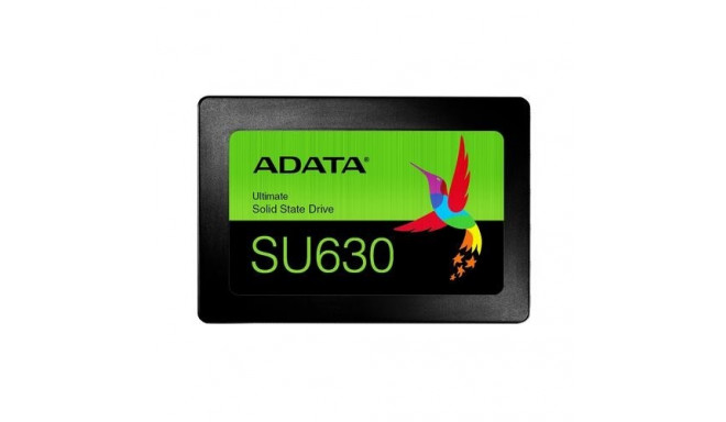 ADATA ULTIMATE SU630 2.5&quot; 240 GB Serial ATA QLC 3D NAND