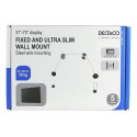 Deltaco ARM-1104 TV mount 177.8 cm (70") Grey