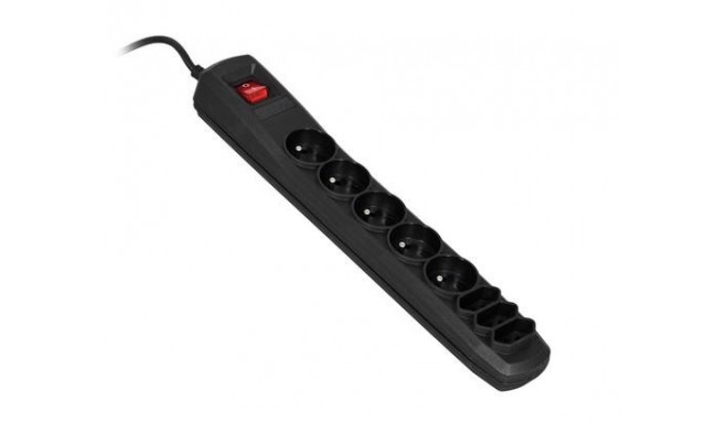 Activejet APN-8G/3M-BK power strip with cord