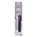 Activejet APN-8G/5M-BK power strip with cord