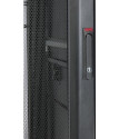 APC AR3150 rack cabinet 42U Freestanding rack Black