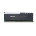 Akasa AK-MX248 computer cooling system Memory module Heatsink/Radiatior Black