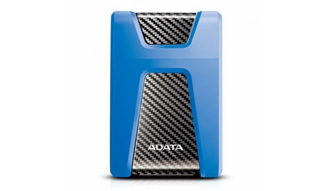 ADATA AHD650-2TU31-CBL external hard drive 2 TB Red