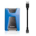 ADATA HD650 external hard drive 1 TB Blue