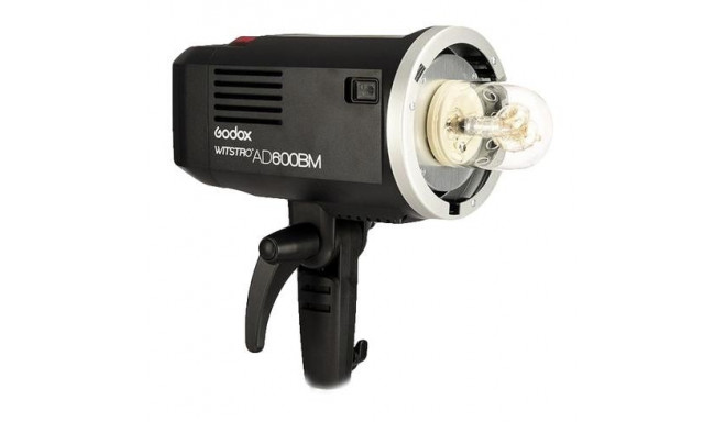 Godox AD600BM camera flash Black