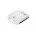 Adler AD 3039 waffle iron 24 waffle(s) 1600 W White