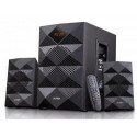 F&D A180X speaker set 42 W Black 2.1 channels
