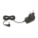Omron 9546045-8 blood pressure unit spare part Power adapter Black