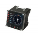 Logitech G G Saitek Pro Flight Instrument Panel