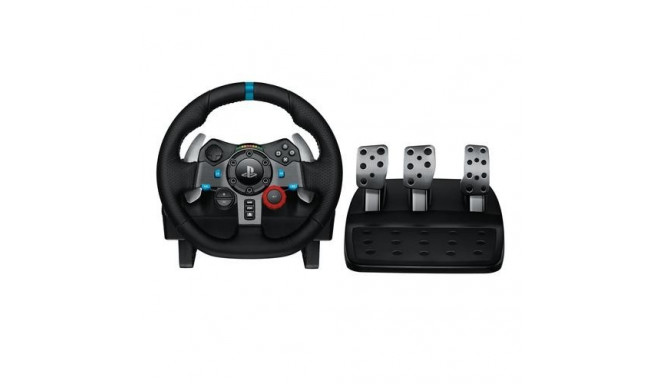 Logitech G G29 Driving Force Racing Wheel for PlayStation 5 and PlayStation 4