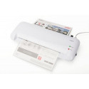 Ednet A4 Hot laminator 400 mm/min White