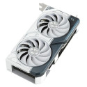Asus graphics card Dual -RTX4060-O8G-WHITE NVIDIA GeForce RTX­ 4060 8GB GDDR6