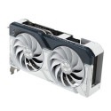 Asus graphics card Dual -RTX4060-O8G-WHITE NVIDIA GeForce RTX­ 4060 8GB GDDR6