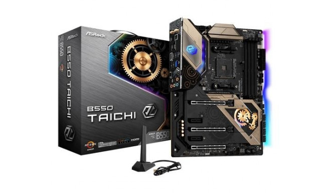 Asrock B550 Taichi AMD B550 Socket AM4 ATX