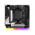 ASRock emaplaat B550 Phantom Gaming-ITX/a AMD B550 AM4 mini ITX