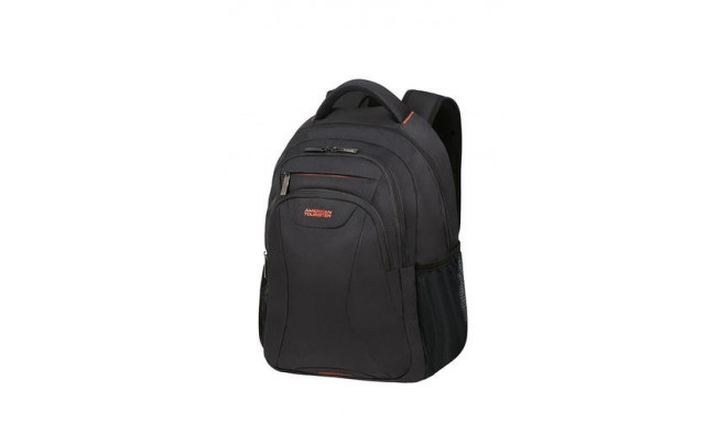 American Tourister At Work 39.6 cm (15.6&quot;) Backpack Black, Orange