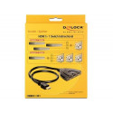 DeLOCK 87619 video switch HDMI