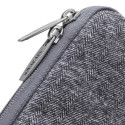 Rivacase 7903 notebook case 33.8 cm (13.3") Sleeve case Grey