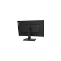 Lenovo ThinkVision T27q-20 computer monitor 68.6 cm (27") 2560 x 1440 pixels Quad HD LCD Black