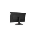 Lenovo ThinkVision T27q-20 computer monitor 68.6 cm (27") 2560 x 1440 pixels Quad HD LCD Black