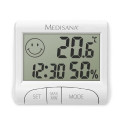 Medisana HG 100 Indoor Electronic hygrometer White